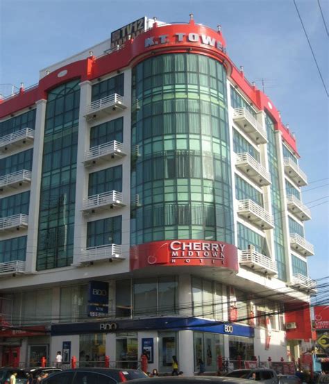 cherry midtown hotel olongapo